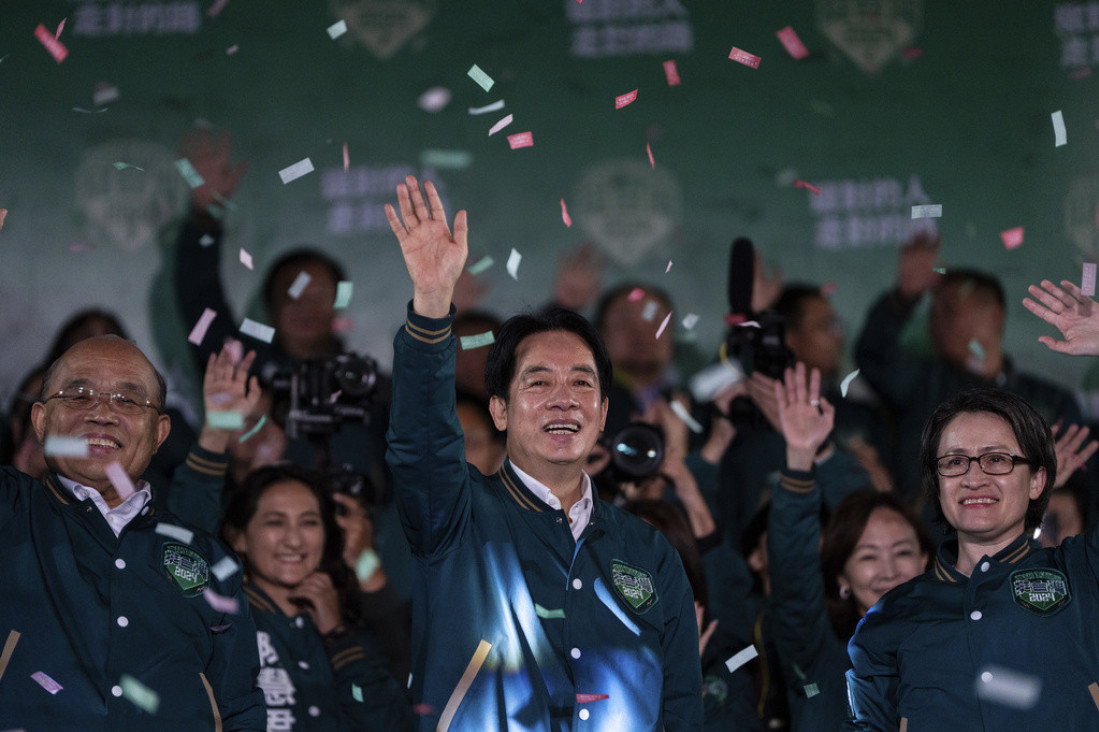 Ko je trijumfovao na izborima na Tajvanu? Amerika je odahnula, ali je pobedu izgleda odneo Peking