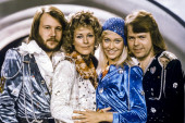 Novo izdanje čuvenog albuma "Waterloo": Pola veka grupe ABBA (FOTO)