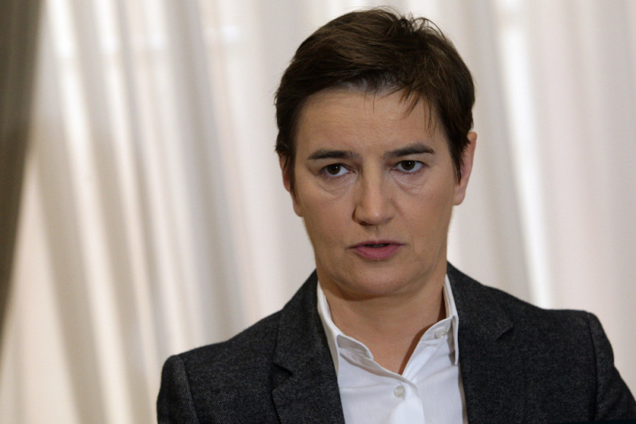 Brnabić: Vlada spremna da podrži inicijative za bolji položaj umetnika