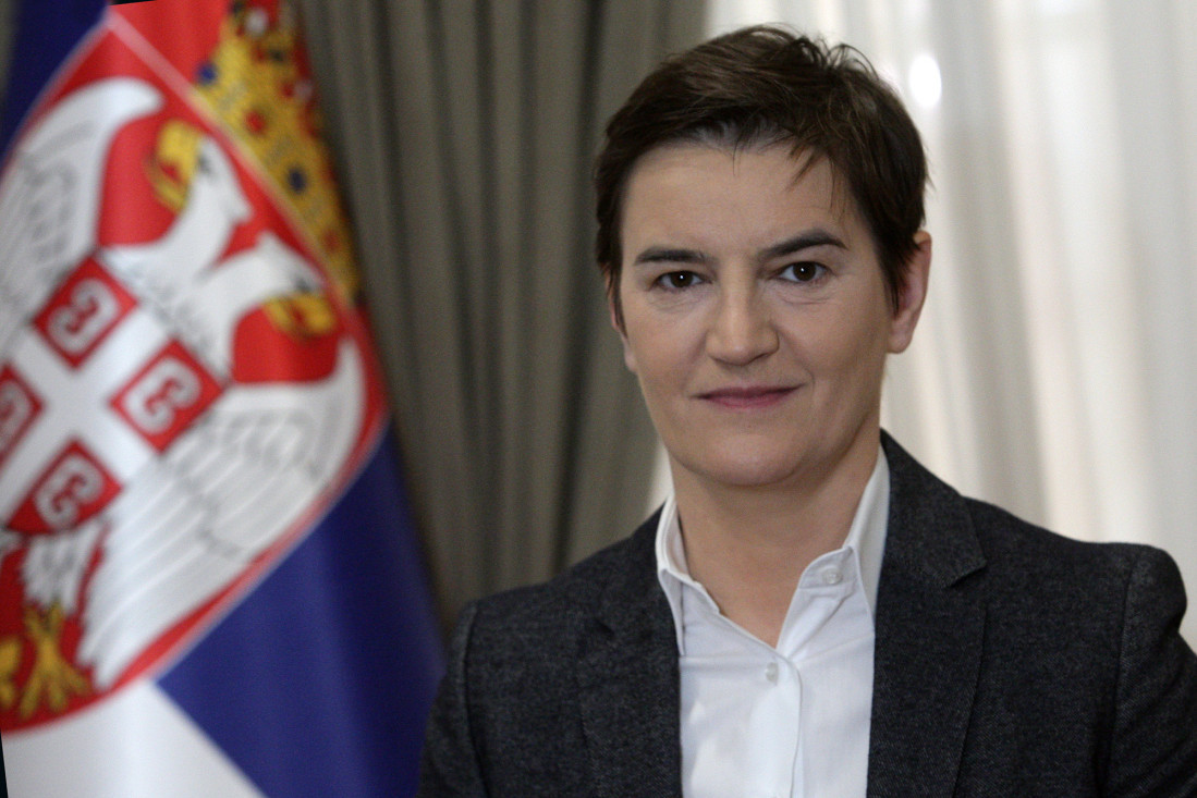 Veliko priznanje za Srbiju: Premijerka Brnabić nakon liste "Fajnenšal tajmsa" - Važni podsticaji novim investicijama