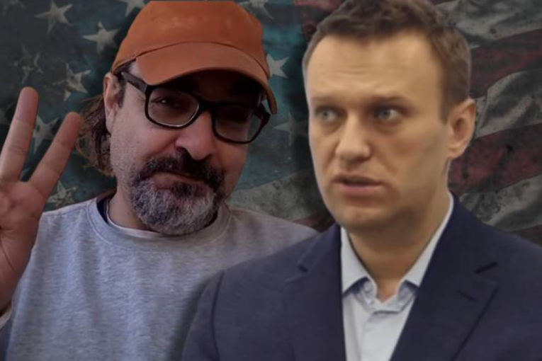 Licemerje Zapada: Nije ih bilo briga za smrt novinara koji je kritikovao Zelenskog i Bajdena, ali sada rone krokodilske suze zbog Navaljnog