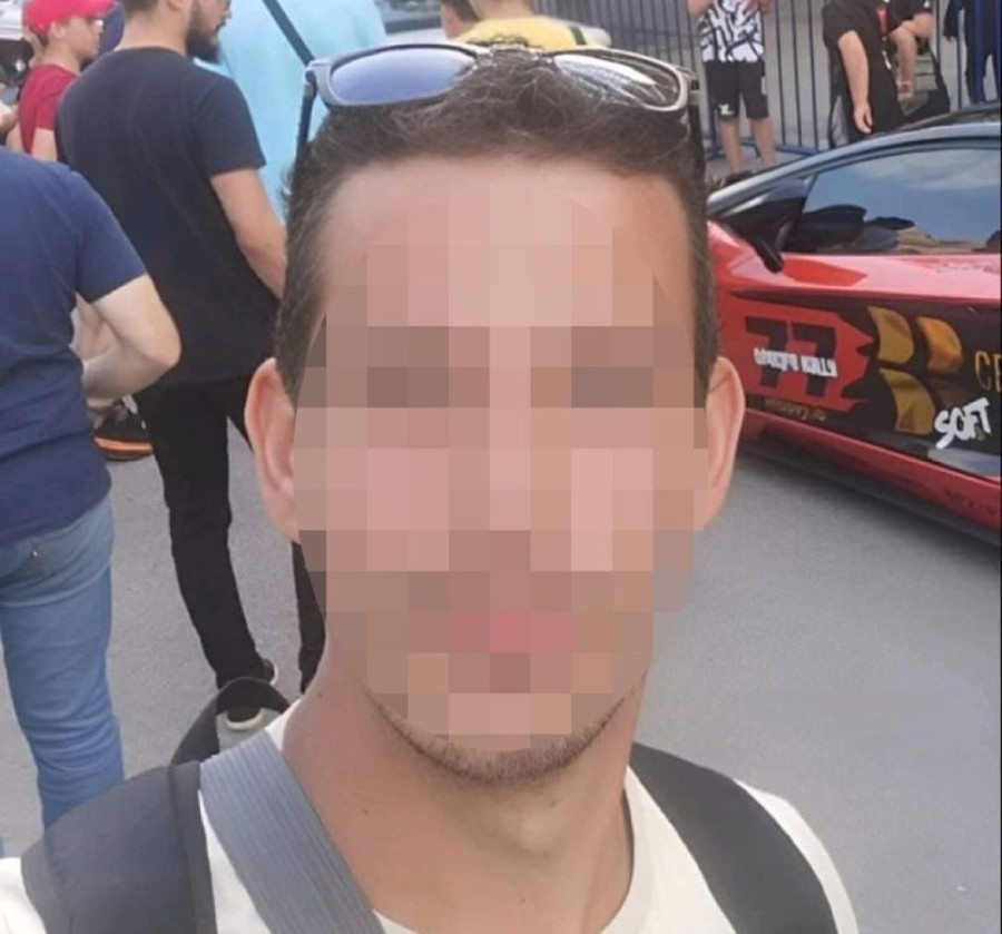 Ovo je mladić koji je pao sa mosta u Novom Sadu: Šetao ogradom, a onda se okliznuo i upao u vodu!