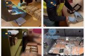 Filmsko hapšenje dela "Balkanskog kartela" u Španiji: "Pao" i vođa, zaplenjeno 820 kilograma kokaina! (FOTO/VIDEO)