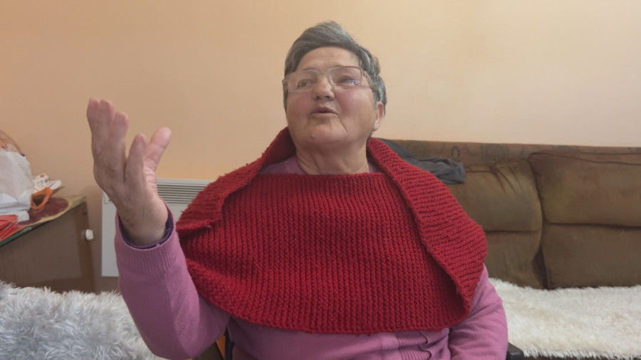 Potresna ali divna priča o ljubavi i žrtvi: Slavici je nakon moždanog udara Miodrag najveća podrška i oslonac (FOTO)