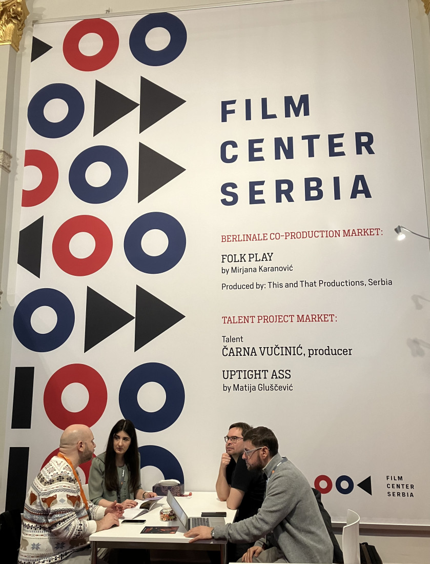 Filmski centar Srbije na festivalu u Berlinu: Dva naša talenta u fokusu