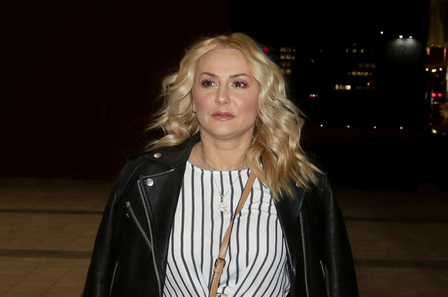 Goca Tržan pretrprela ozbiljno nasilje: Dok sam dobijala batine mislila sam da me voli!