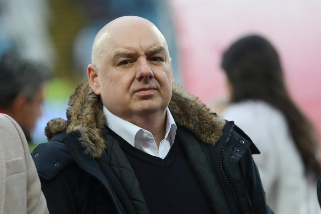 Prijateljski rastanak: Milan Mandarić napustio Vojvodinu!