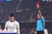 Zašto, bre, Luka?! Jović ošamario rivala na utakmici, dobio crveni karton! (VIDEO)