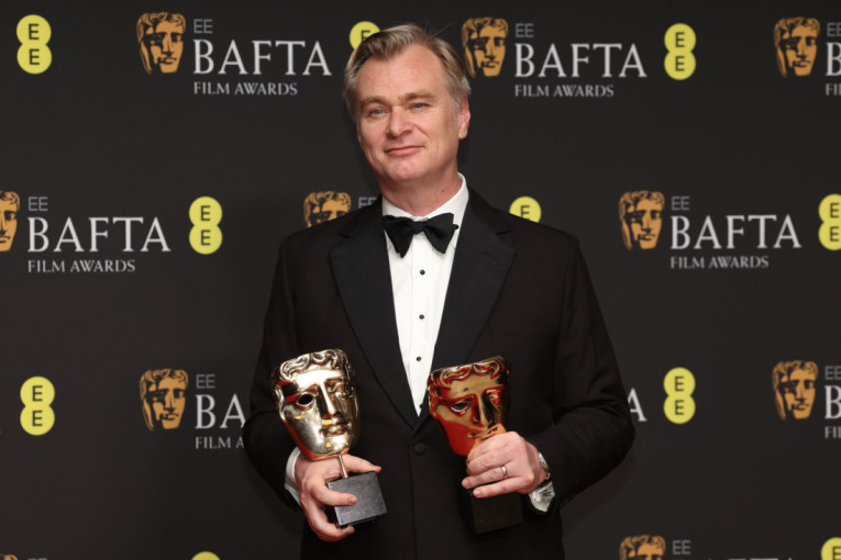 Trijumf "Openhajmera" i šokantan debakl "Barbi": Dodeljene BAFTA nagrade (FOTO)