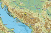 Jak zemljotres pogodio BiH: Epicentar u Sarajevu, osetio se do Beograda i Podgorice