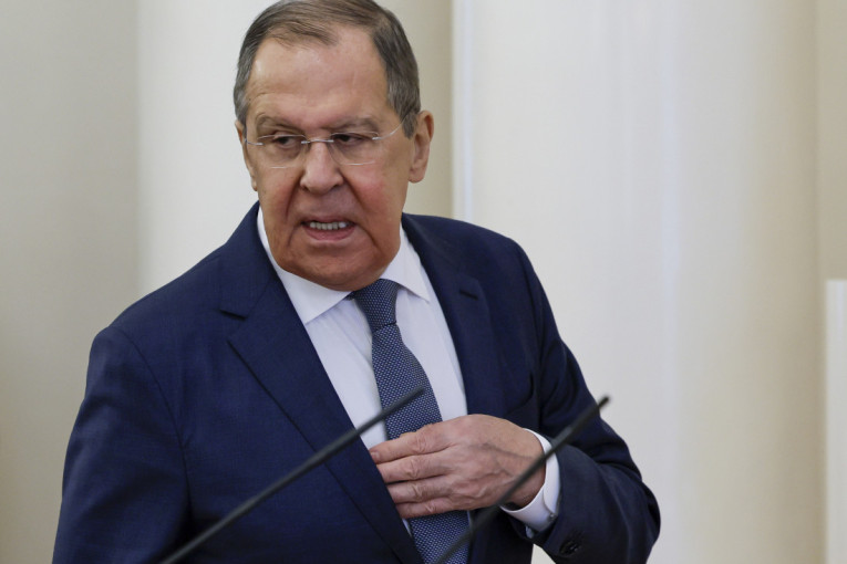 Priča je završena: Lavrov o Krimu i Sevastopolju