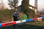 "Cela kuća je krvava, ne znamo zašto sinovi nisu reagovali": Komšije o dvostrukom ubistvu kod Beočina