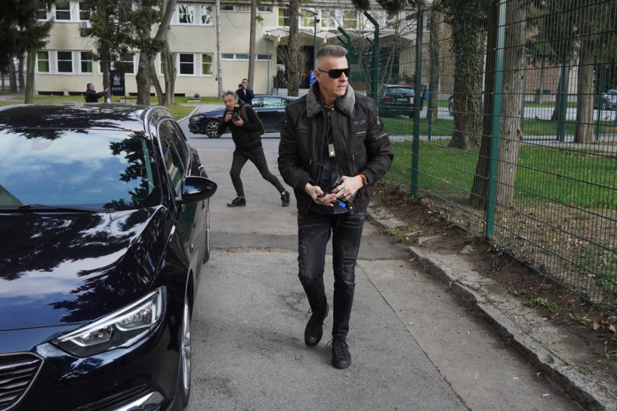 "Pričaju da muvam kandidatkinje, a ja..." Velika ispovest Đorđa Davida: Evo i šta je sad sa slučajem iz Makedonije!