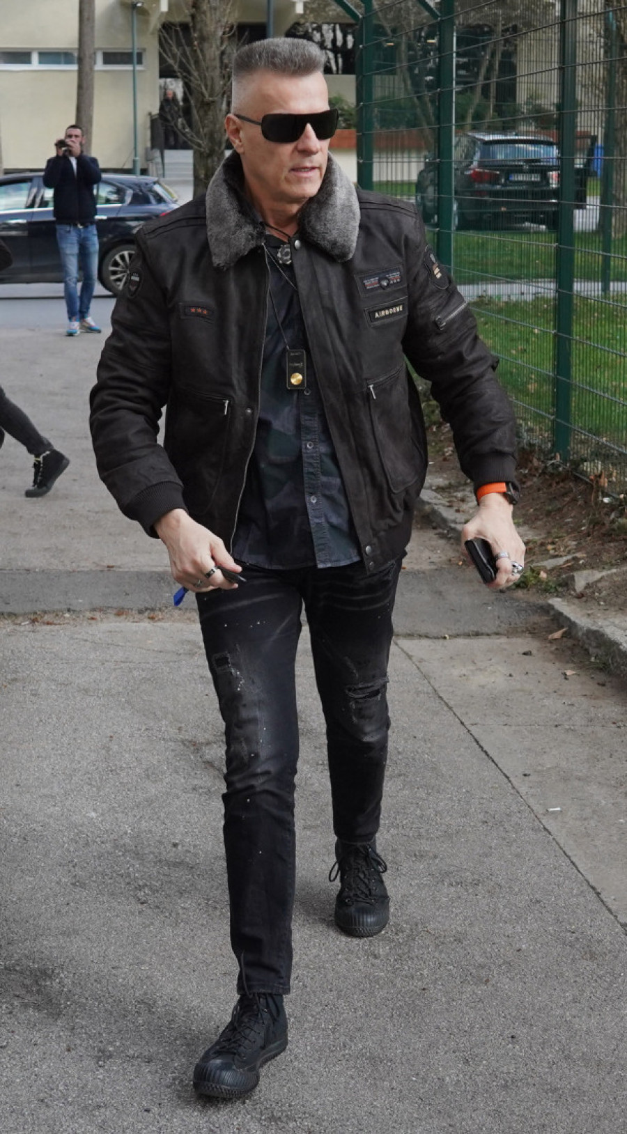 Đorđe David nakon nesreće u Makedoniji upadao u nervna rastrojstva: Raspadao sam se od plakanja, a onda vrištao od smeha