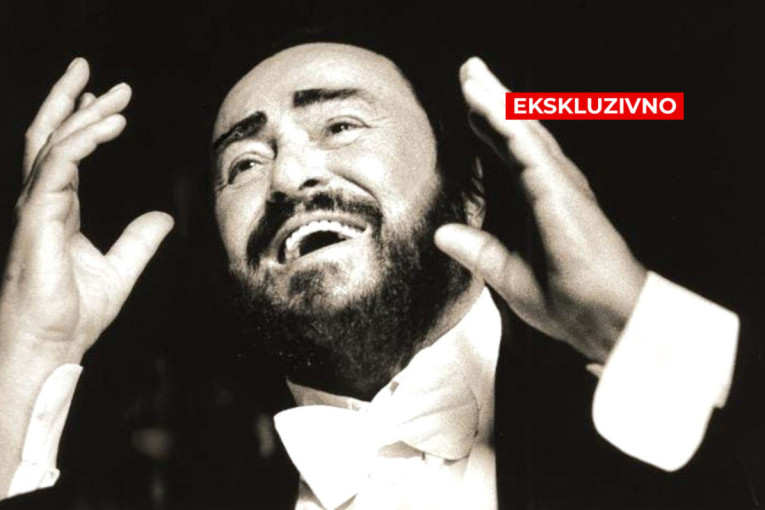Posetili smo hotel u Ljubljani u kom je boravio slavni Pavaroti: Doneo je kofer pun kravata i tražio samo jedno (FOTO)