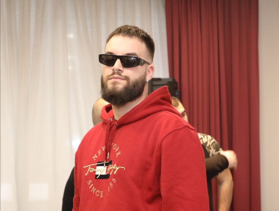 Nući otkrio koliko je novca zaradio u Americi i šta mu je tamo najteže palo: Sazreo sam brže, bilo je stresno!