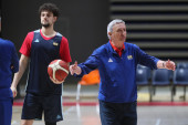 Pešić okupio Orlove prvi put od Mundobasketa! Selektor otkrio dva prioriteta i FIBA propis zbog kojeg nije pozvan Tristan Vukčević! (VIDEO)