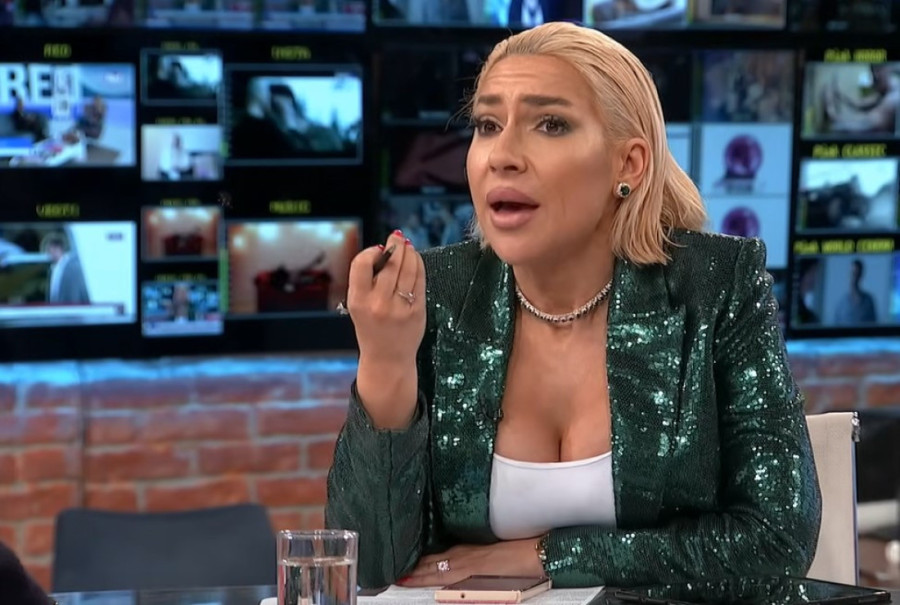 Jovana Jeremić šokantno o razvodu Harisa Džinovića! "On je mator čovek, Melina je trebalo i ranije da ga ostavi"