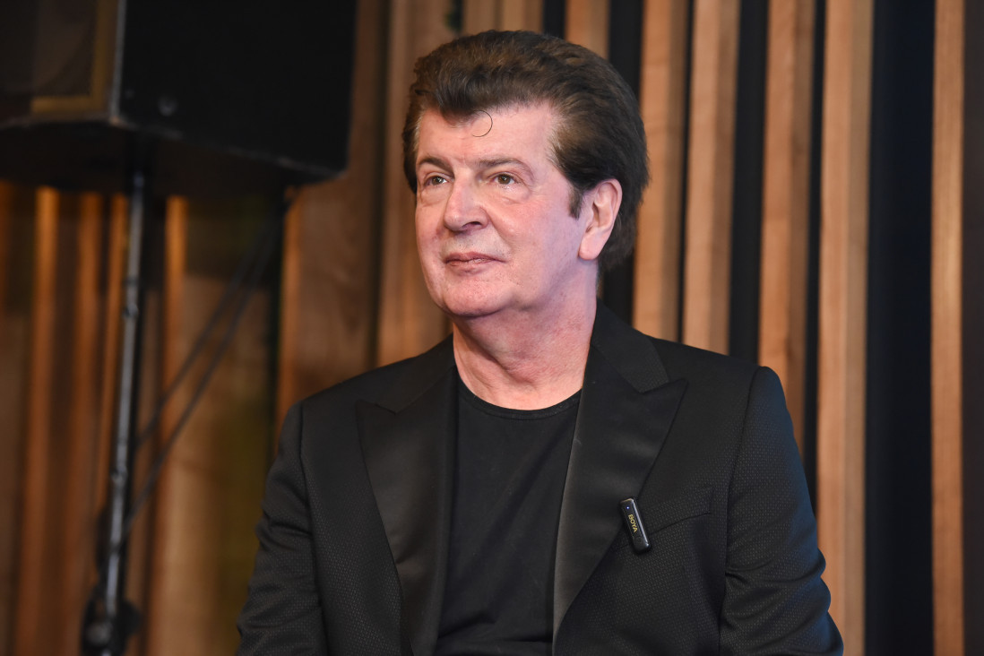 "Kao da me je o’ladila!" Bajaga je svoju bivšu ženu upoznao u autobusu: Za nju je napisao najlepše pesme!