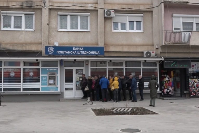 Napad sa teritorije KiM? Užarena lopta ispaljena na centralnu Srbiju
