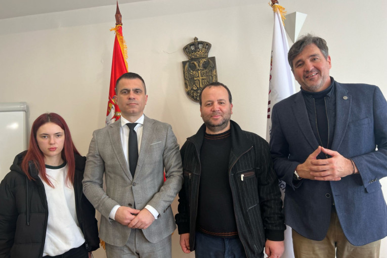 Ministar Milićević sa Srbima iz Albanije: Podrška očuvanju nacionalne kulture i tradicije