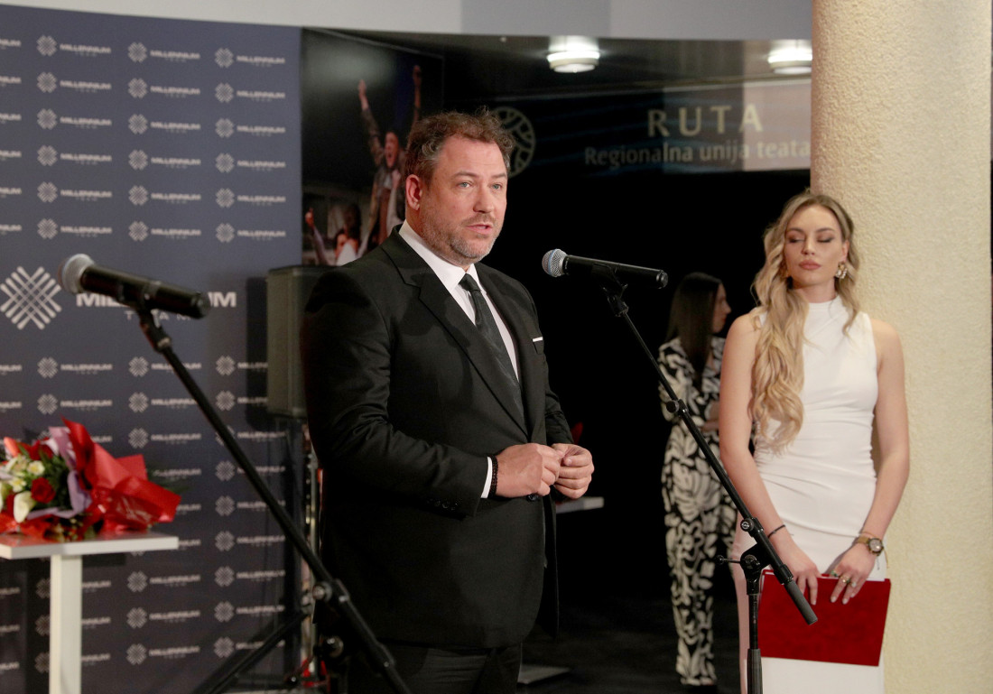 Rođendan BDP u znaku dece ubijene u "Ribnikaru" i Jagoša Markovića: Jug Radivojević na ivici suza (FOTO/VIDEO)