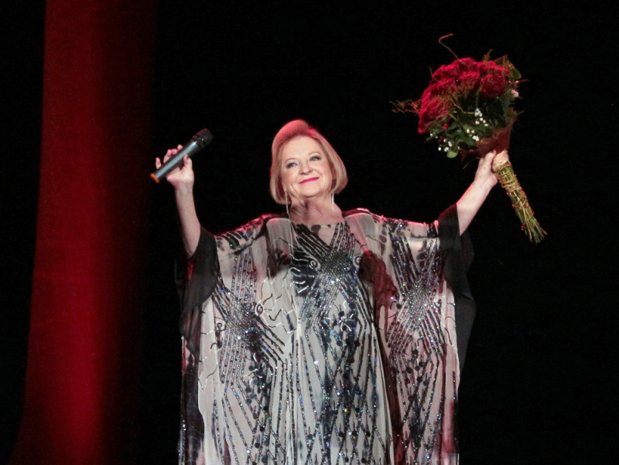 Rade Šerbedžija se potresnim rečima oprostio od voljene prijateljice: Adio moja Gabi (FOTO/VIDEO)