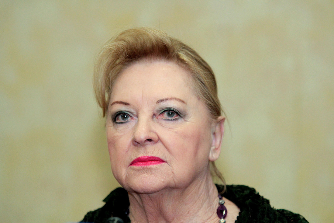 Održana komemoracija Gabi Novak: Unuka u prvom redu, brojne kolege je ispoštovale