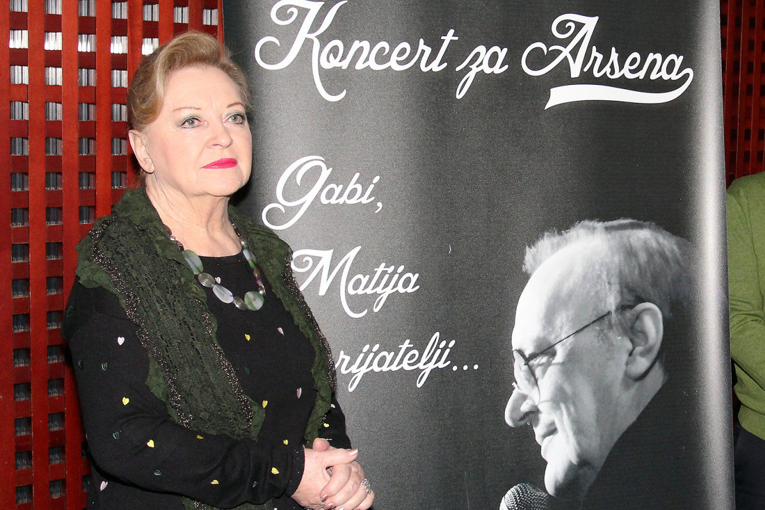 Otkriveno sa kojom bolešću se Gabi Novak borila pred smrt: Otišla je tiho