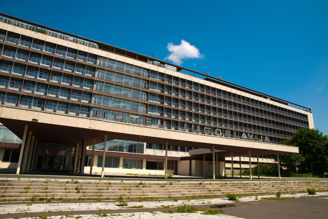 Novi vlasnik Hotela Jugoslavija je „MV Investment“