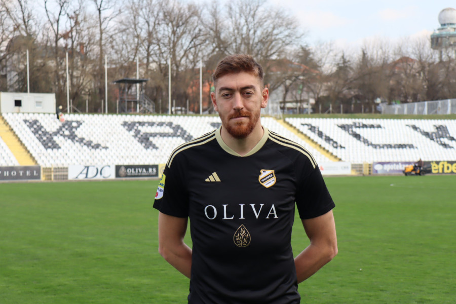 Matijašević sumirao godinu "brđana": Pričao o prelaznom roku, ali i Terziću i Ljajiću i biserima belo-crnih