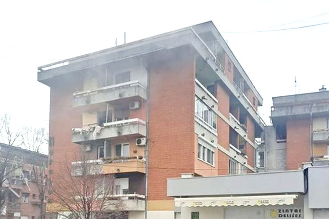Tužne vesti iz Paraćina: Preminula žena (37) koja je zadobila teške povrede u eksploziji (VIDEO)