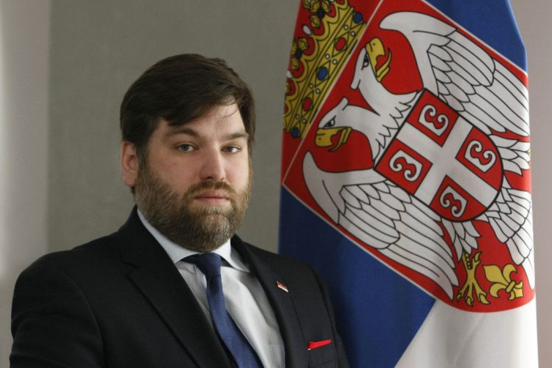 Srbija ima novog ambasadora u Austriji! Van der Belen srdačno dočekao Blagojevića