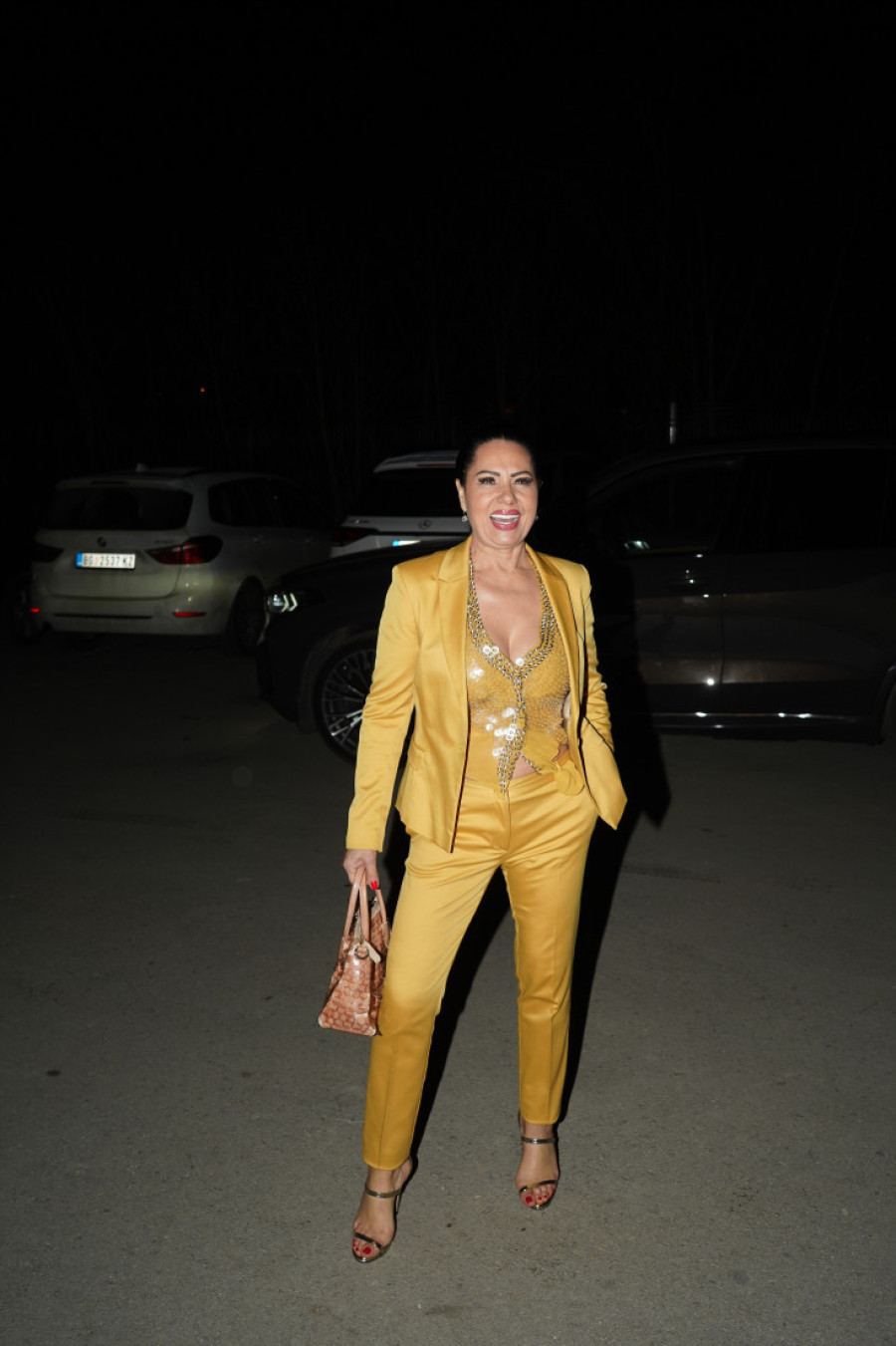 Svašta se promenilo! Ovako Zlata Petrović sad slavi Božić, a i njene kolege uživaju u tom maniru (FOTO)