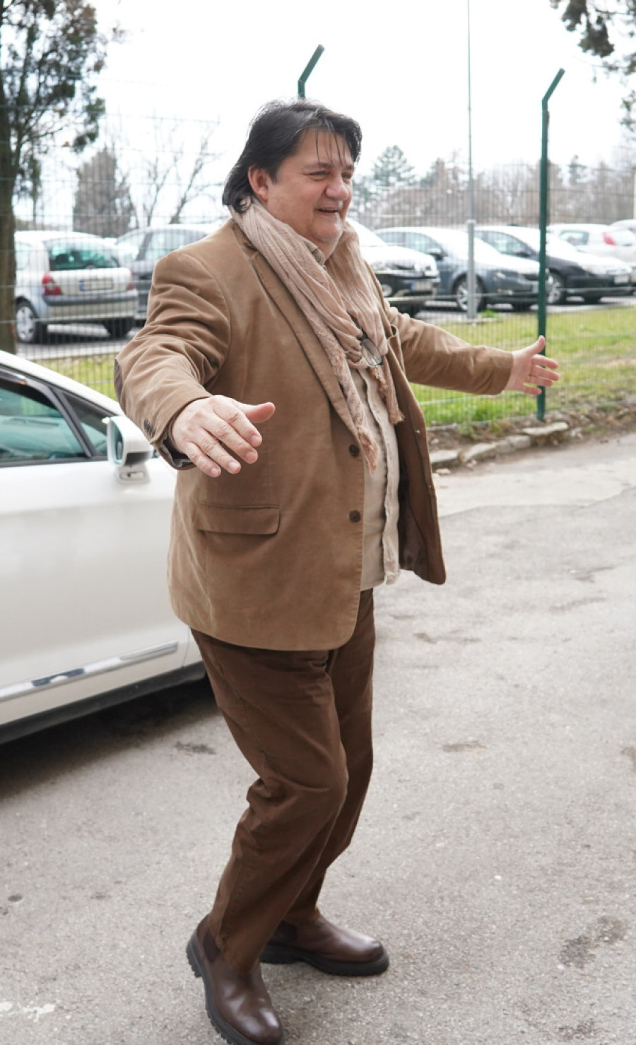 Kemiš neutešan zbog smrti Popovića: Jedva je uspeo da izusti samo jedno!