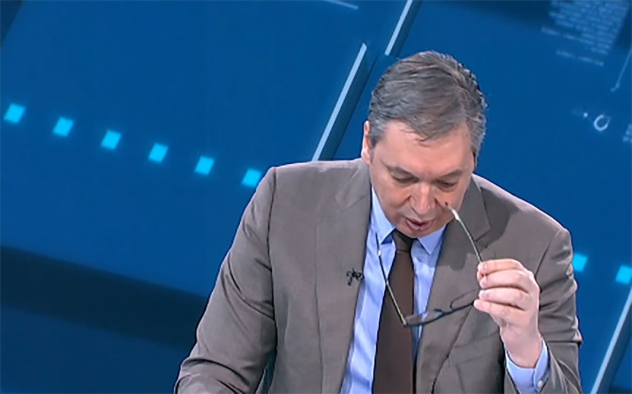 Predsednik Vučić o litijumu: Tražićemo od zelenih u Nemačkoj garancije da će to biti najbolje zaštićena životna sredina