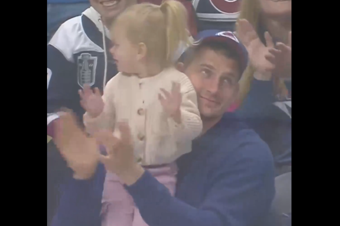 NBA zvezde na plažama, a Jokić sa ćerkom na utakmici! Pogledajte kako Nikola koristi odmor! (VIDEO)
