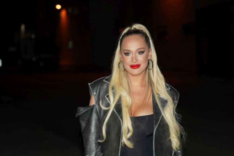 Luna Đogani o trećem detetu! Ovo ime bi mu dala, ali jedno je brine