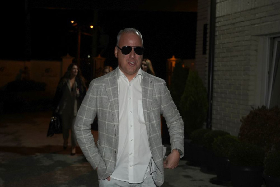 Saša Matić o nepoznatim detaljima iz mladosti: Zbog muzike zanemario školu, a onda otkrio kako je osvojio suprugu