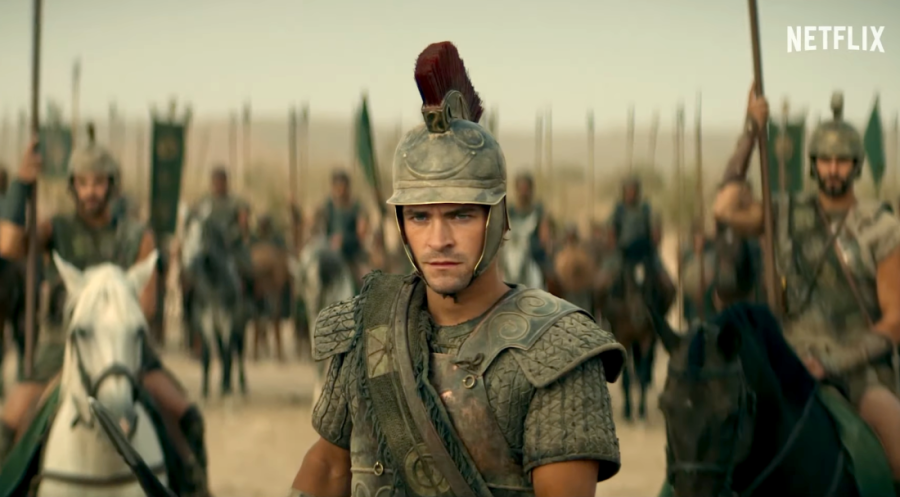 Netfliksova serija u kojoj igra srpski glumac izazvala žestoke rasprave: Da li je Aleksandar Makedonski bio homoseksualac (FOTO/VIDEO)