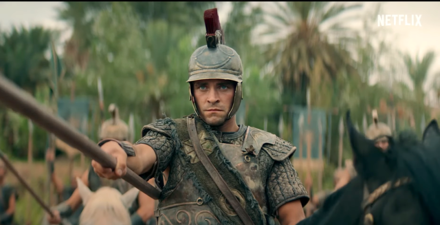 Netfliksova serija u kojoj igra srpski glumac izazvala žestoke rasprave: Da li je Aleksandar Makedonski bio homoseksualac (FOTO/VIDEO)