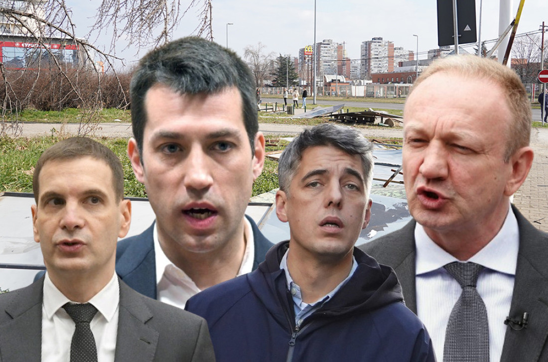 Nasiljem i govorima mržnje protiv crkve i srpskog naroda: "Nasiljem protiv Srbije" bi da nas vrati u godine nemira uz pomoć Zapada!