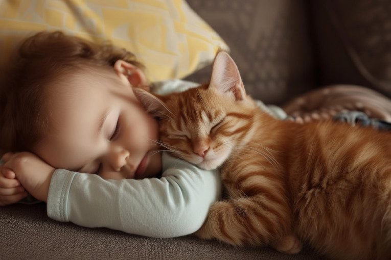 Ljubav roditeljska: Sigurni dokazi da vas vaša mačka doživljava kao da ste joj mama ili tata