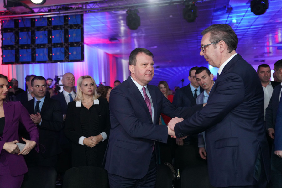 Vučić otvorio 45. Međunarodni sajam turizma: Srbija prva destinacija u svetu po stopi rasta prihoda od stranih turista