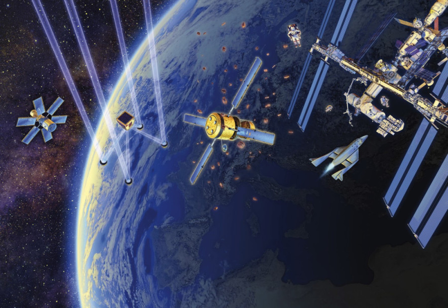 Tempirane bombe u orbiti: Smeće koje smo napravili u svemiru opasno je ne samo za satelite, nego i za sve na Zemlji