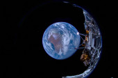 Privatni američki lunarni lender "Odisej" stigao u lunarnu orbitu