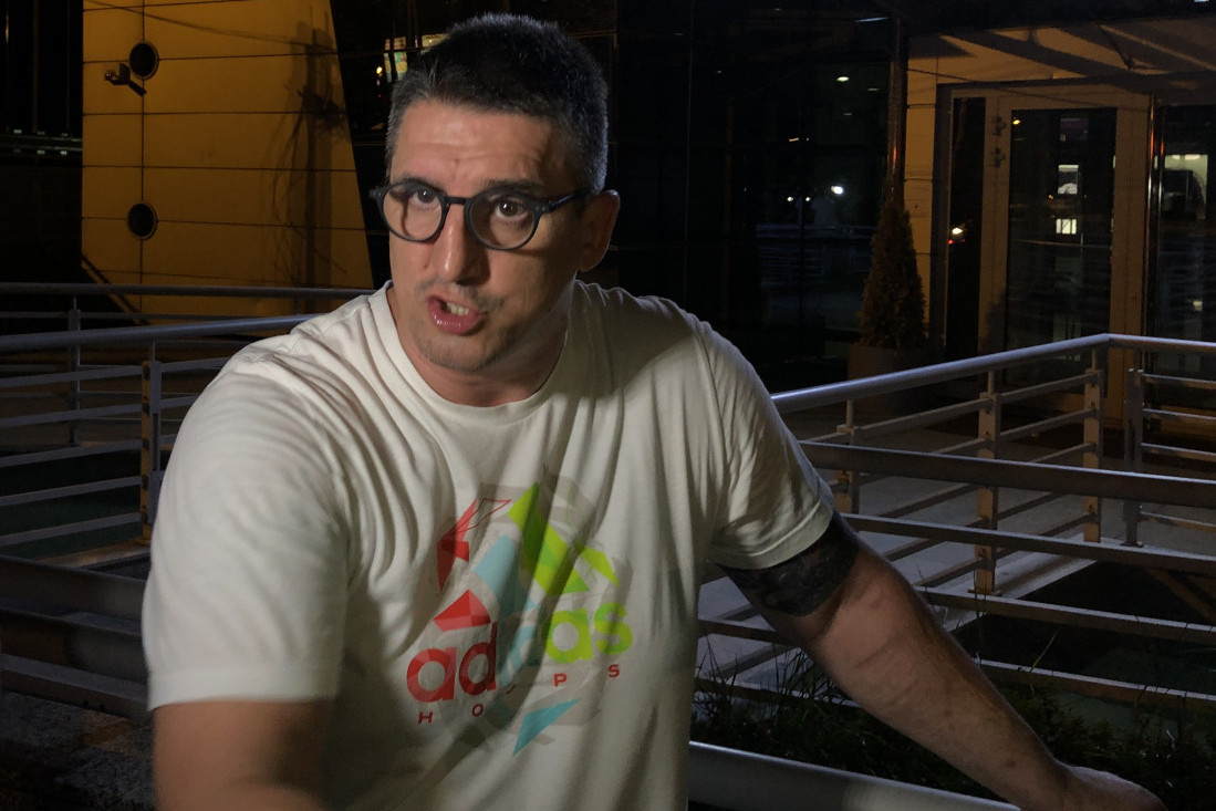 Kristijan Golubović se sastao sa Željkom Mitrovićem: Evo da li bivši učesnik ponovo ulazi u rijaliti