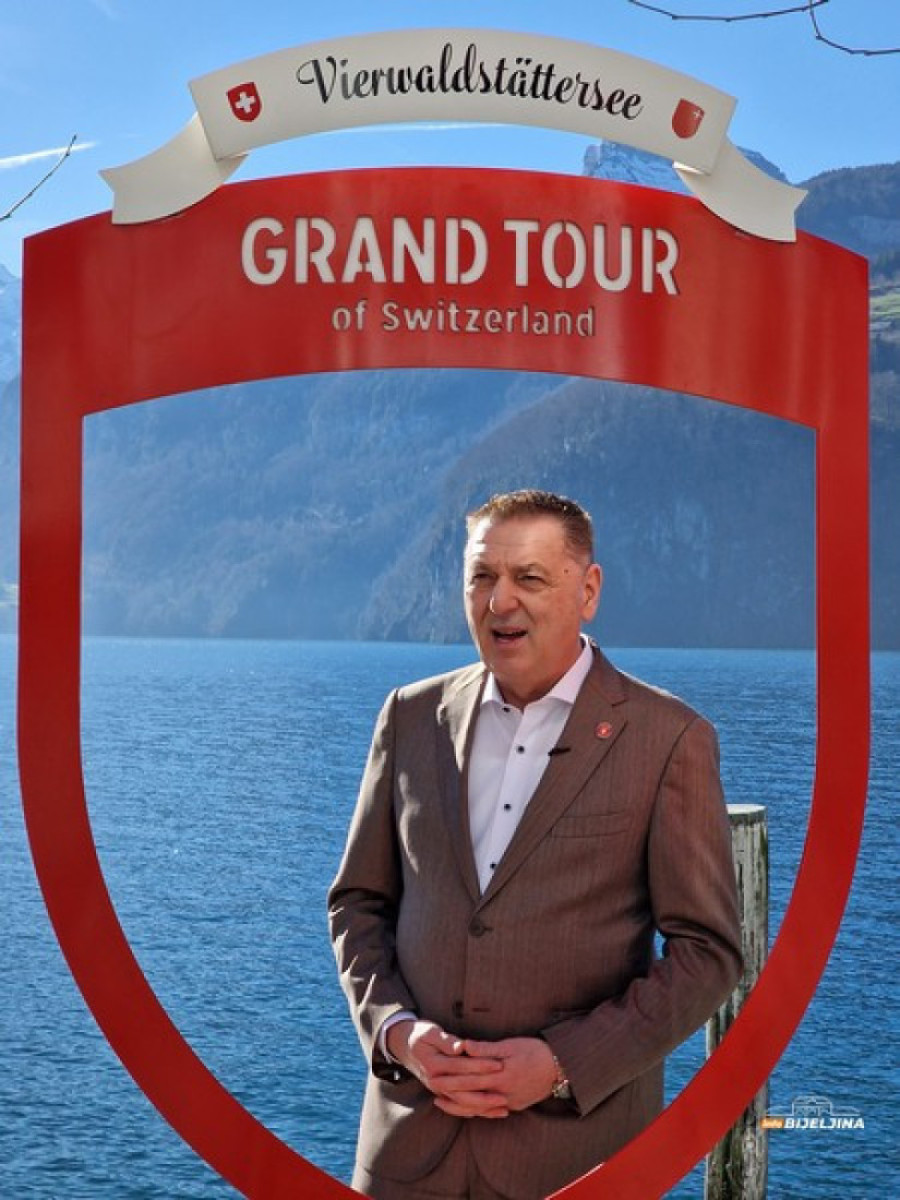 Stojan Stevanović, uspešni Majevičanin koji 35 godina živi i radi u švajcarskom odmaralištu poznatih i bogatih (FOTO)