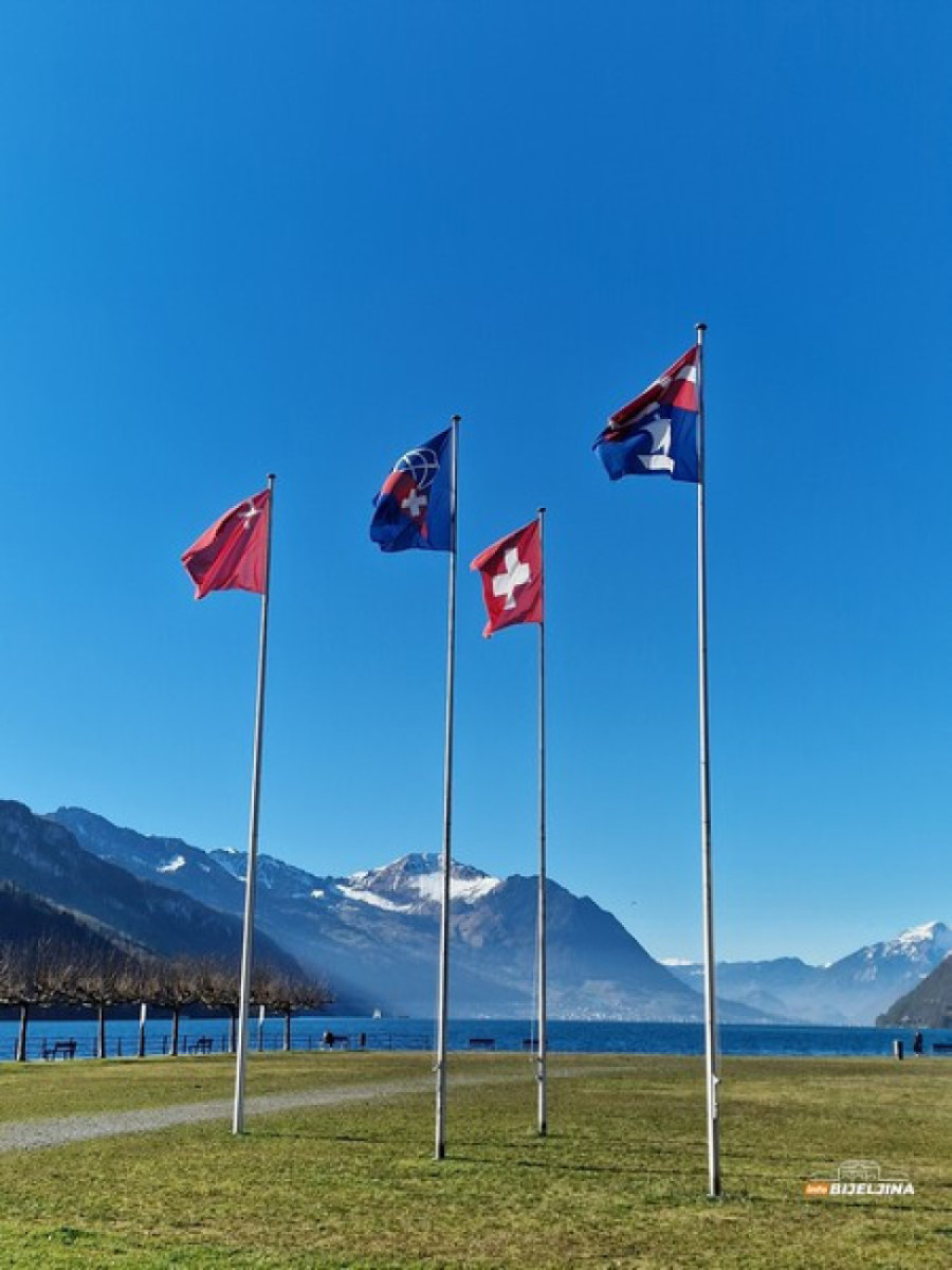 Stojan Stevanović, uspešni Majevičanin koji 35 godina živi i radi u švajcarskom odmaralištu poznatih i bogatih (FOTO)