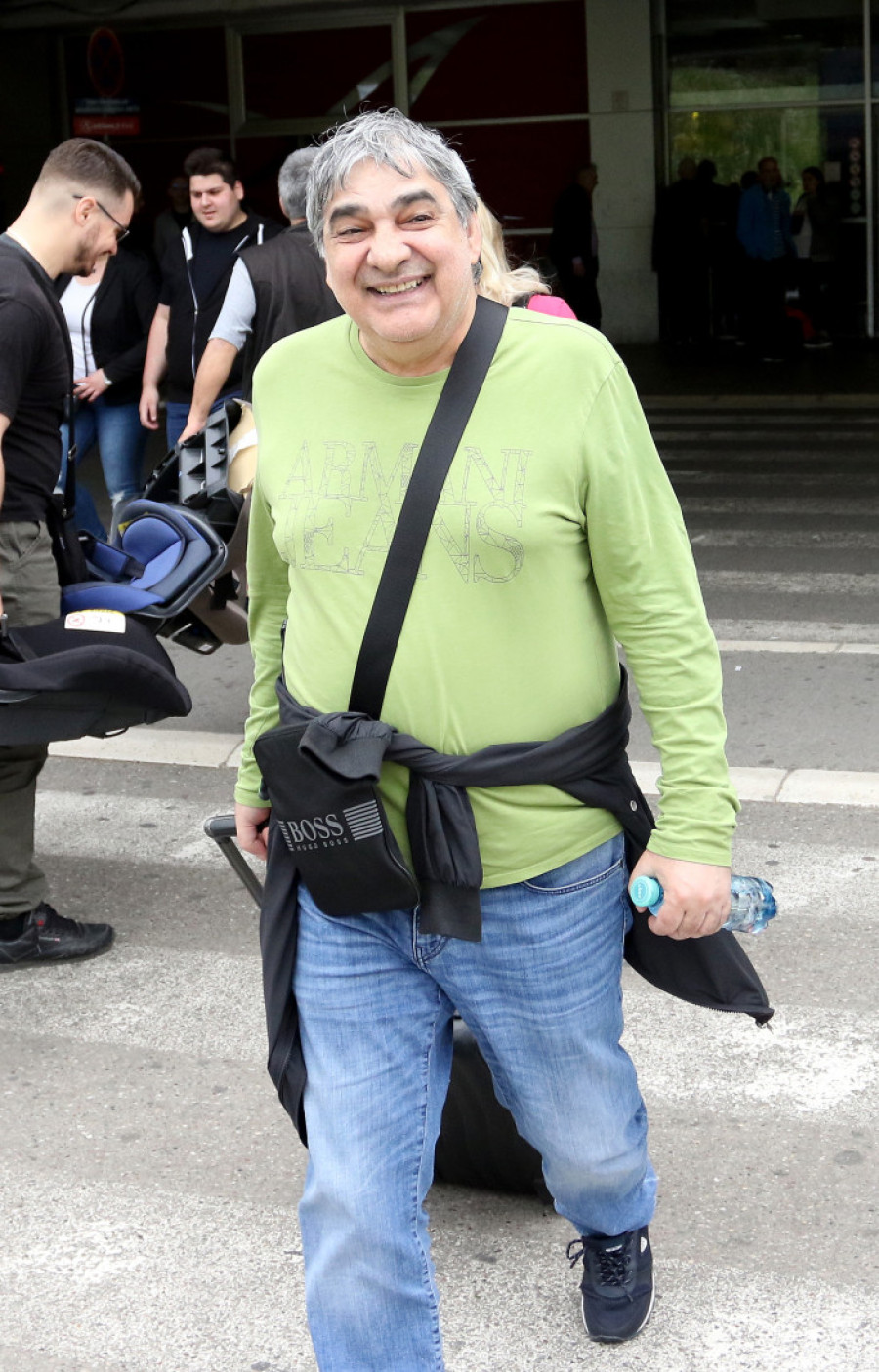 "Dobijao sam mnogo batina od oca" Ispovest Ljube Aličića: Govorio je da sam slepac bez škole